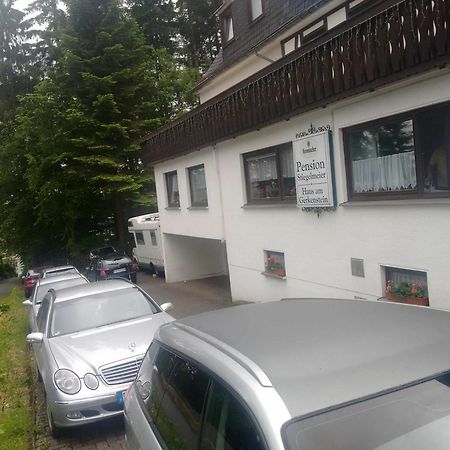 ווינטרברג Pension Stiegelmeier מראה חיצוני תמונה
